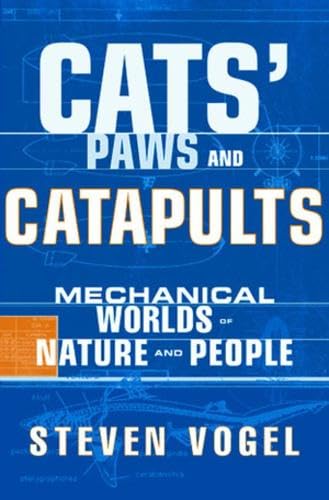 Cats' paws and catapults Cover