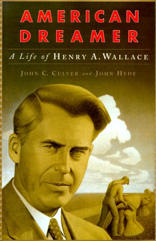 American Dreamer Cover