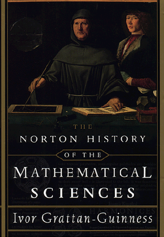 The Norton history of the mathematical sciences Cover