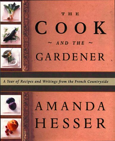 The cook and the gardener Cover