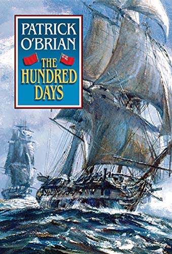 The hundred days Cover