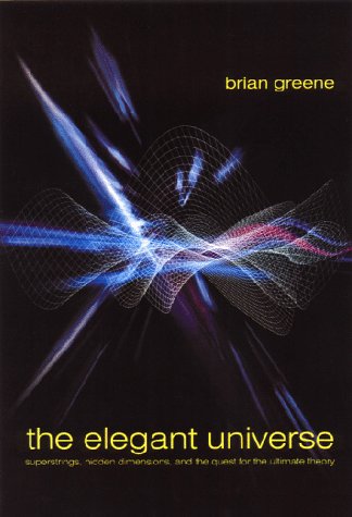 The elegant universe Cover