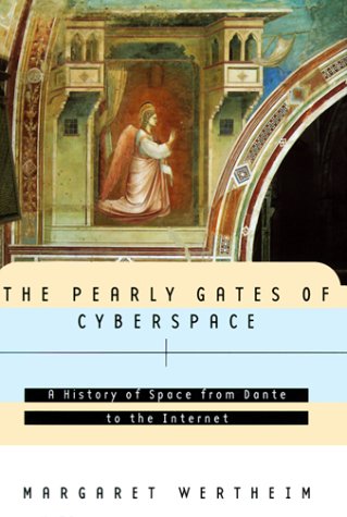 The pearly gates of cyberspace Cover
