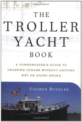 The troller yacht book Cover