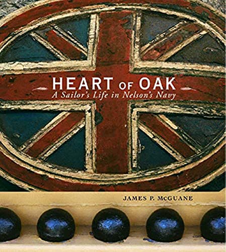 Heart of oak Cover