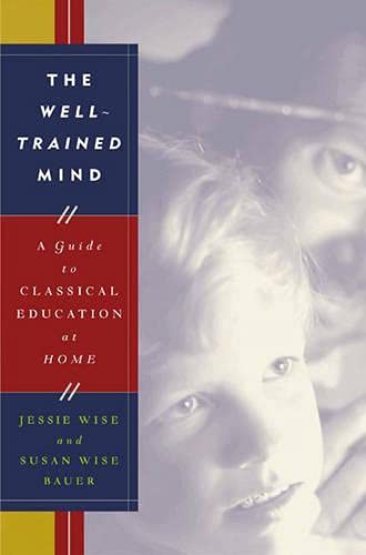 The Well-Trained Mind Cover