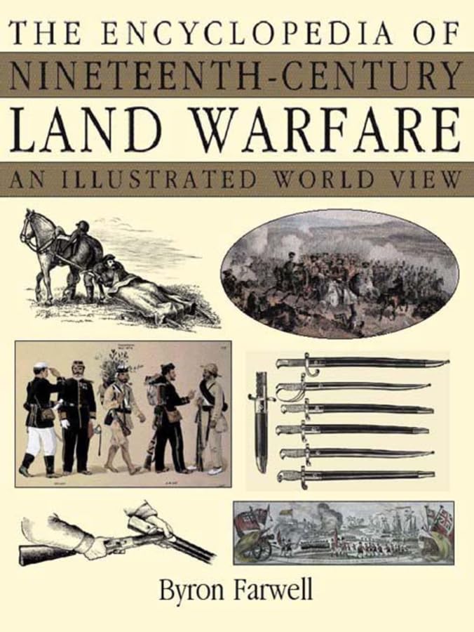 The Encyclopedia of Nineteenth-Century Land Warfare Cover