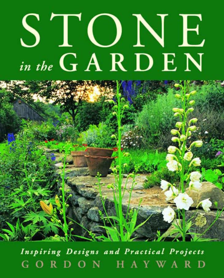 Stone in the Garden Cover