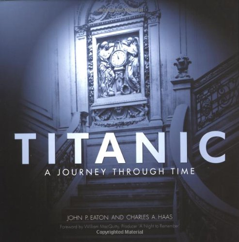 Titanic: A Journey Through Time Poster