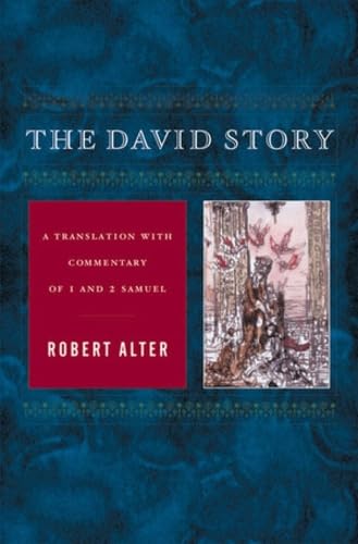 The David story Cover