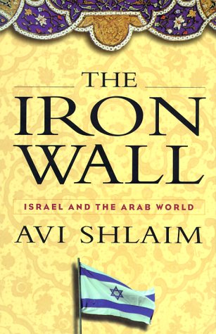 The Iron Wall Cover