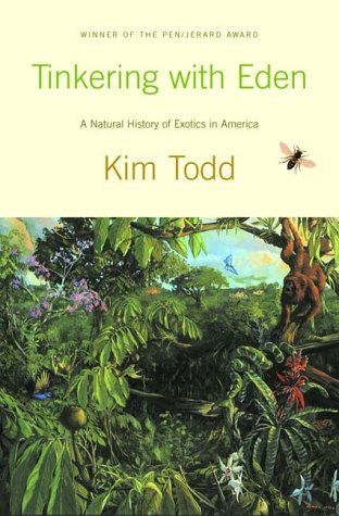 Tinkering with Eden Cover