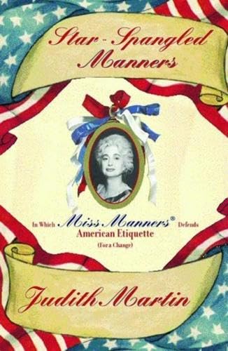 Star-spangled manners Cover
