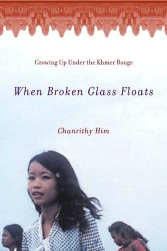 When broken glass floats Cover