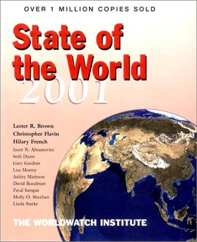 State of the world, 2001 Cover