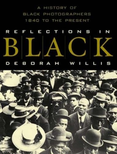 Reflections in Black Cover
