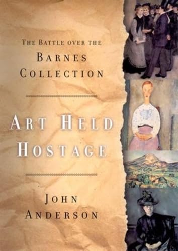 Art held hostage Cover