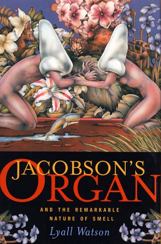 Jacobson's Organ Cover