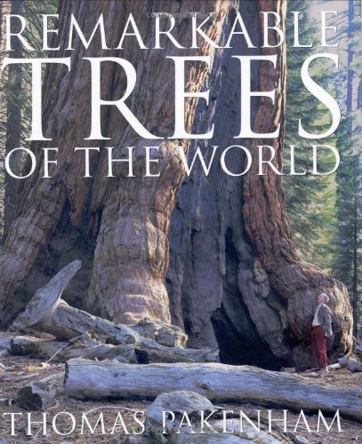 Remarkable Trees of the World Cover