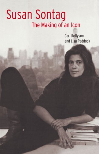 Susan Sontag Cover
