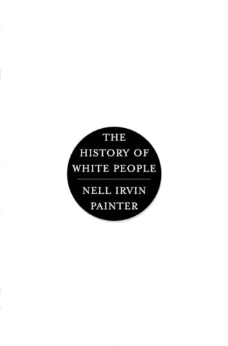 The history of White people Cover