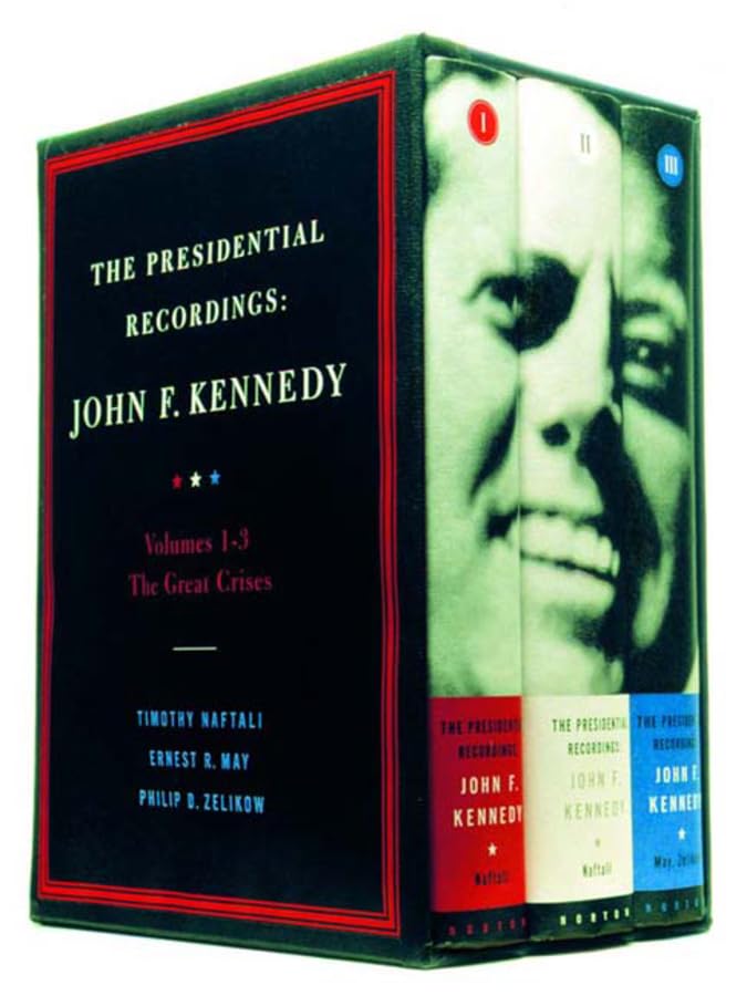 John F. Kennedy Cover