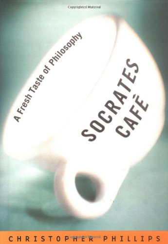 Socrates Cafe Cover