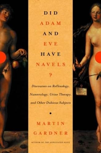 Did Adam and Eve have navels? Cover