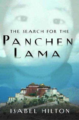 The search for the Panchen Lama Cover