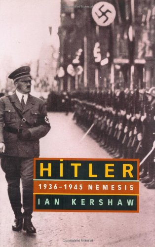 Hitler, 1936-45 Cover