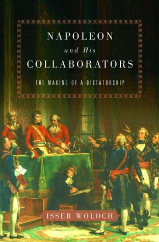 Napoleon and his Collaborators Cover