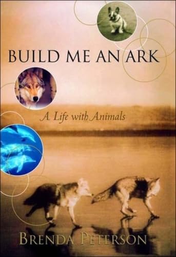 Build me an ark Cover