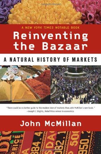 Reinventing the bazaar Cover