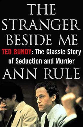 The Stranger Beside Me Cover