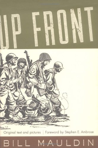 Up Front Cover