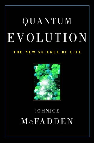 Quantum Evolution Cover
