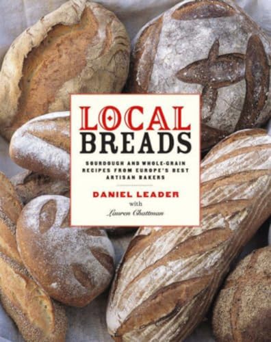 Local Breads Cover