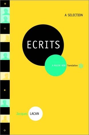 Écrits Cover