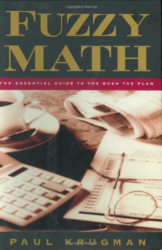 Fuzzy Math Cover