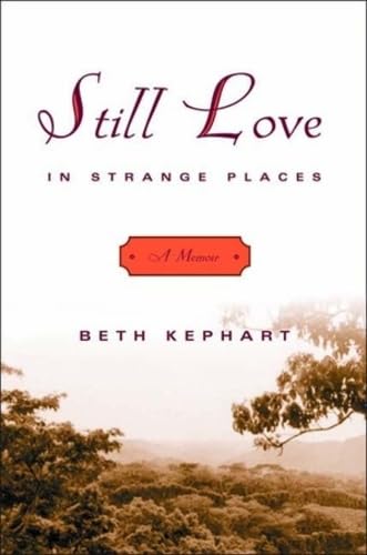 Still love in strange places Cover