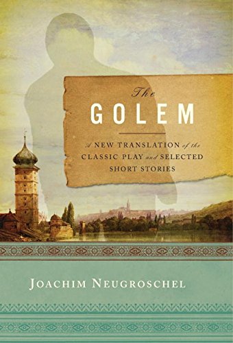 The Golem Cover