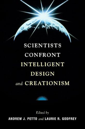 Scientists confront intelligent design and creationism Cover