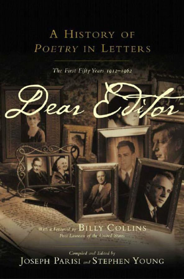 Dear editor Cover