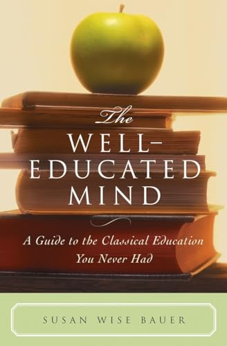 The well-educated mind Cover