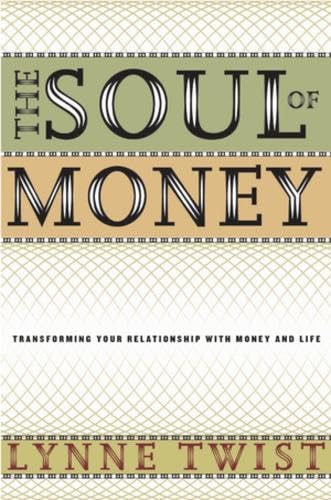 The Soul of Money Cover