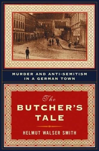 The Butcher's Tale Cover