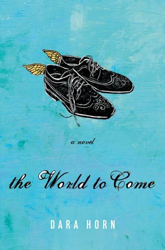The world to come Cover