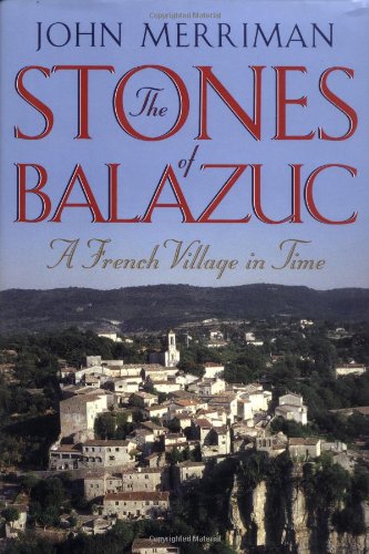The Stones of Balazuc Cover