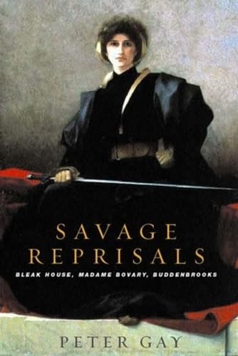 Savage reprisals Cover