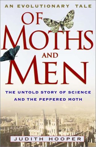 Of moths and men Cover